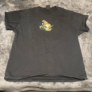 Nike T shirt Mushroom swoosh